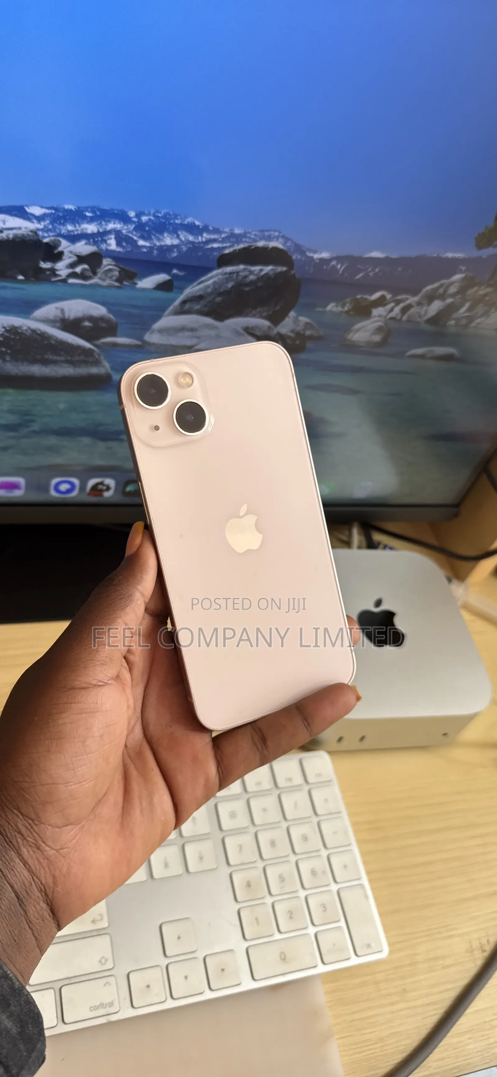 Apple iPhone 13 128 GB Pink