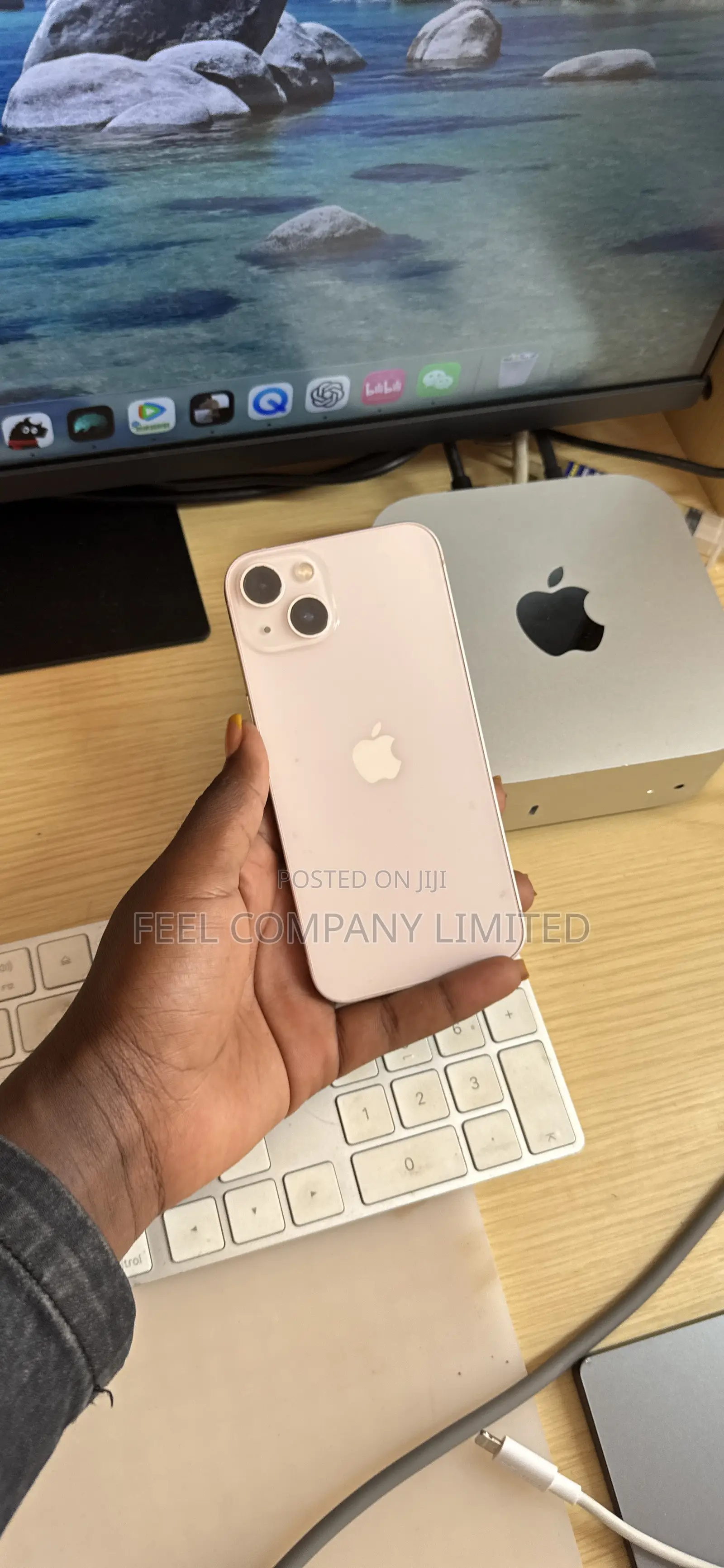 Apple iPhone 13 128 GB Pink