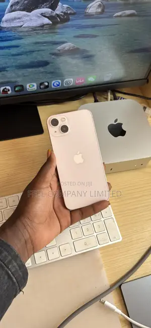 Apple iPhone 13 128 GB Pink