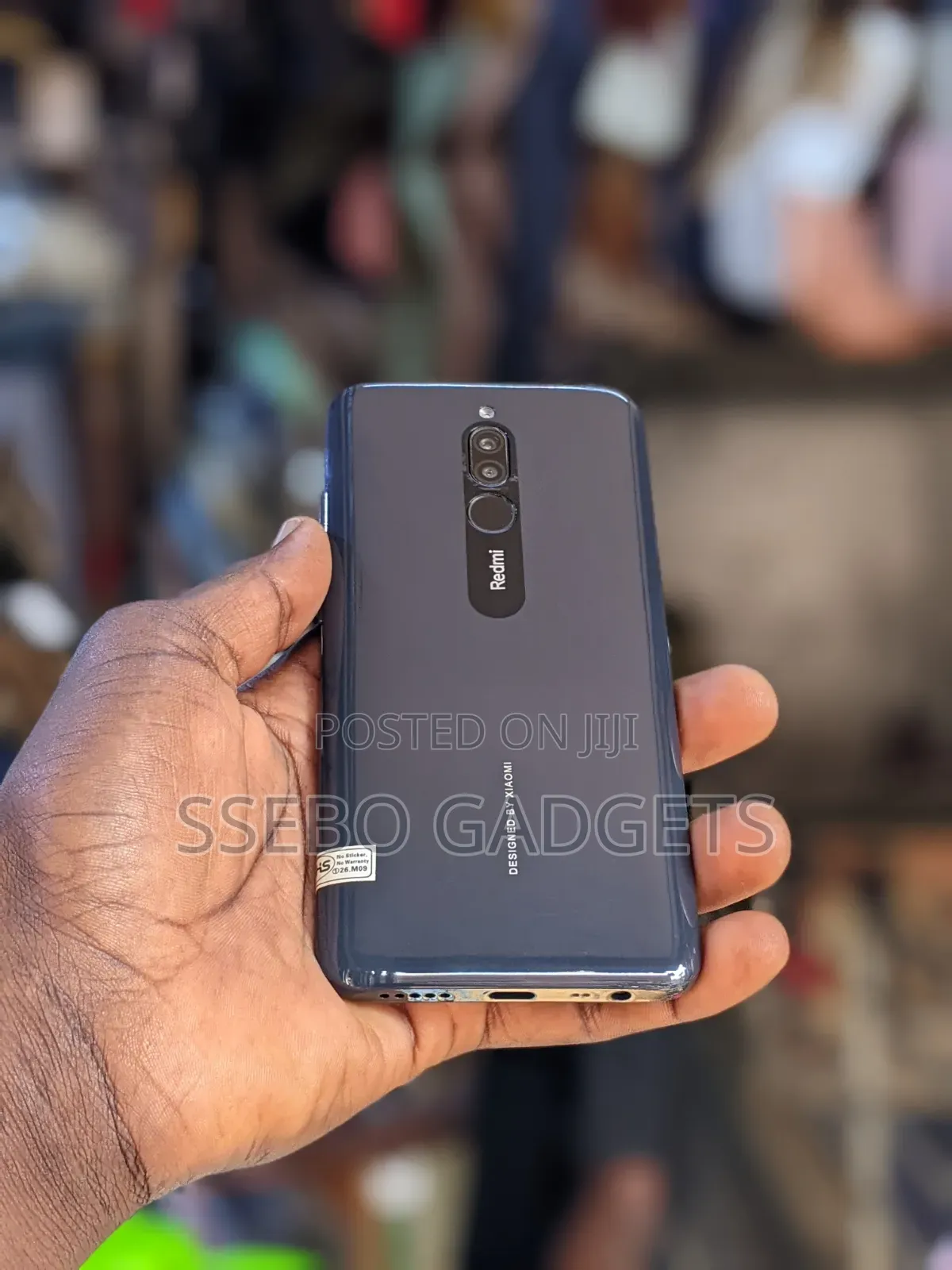 Xiaomi Redmi 8 32 GB Black