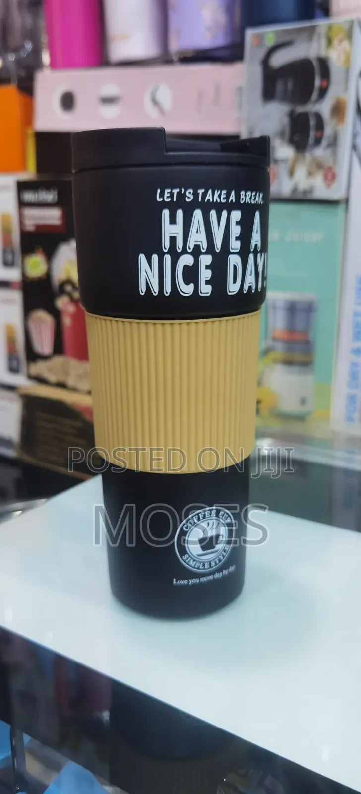Potable Cups