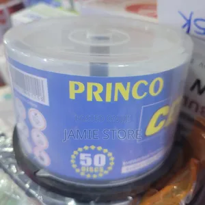 Empty Princo CD Recordable 700mb