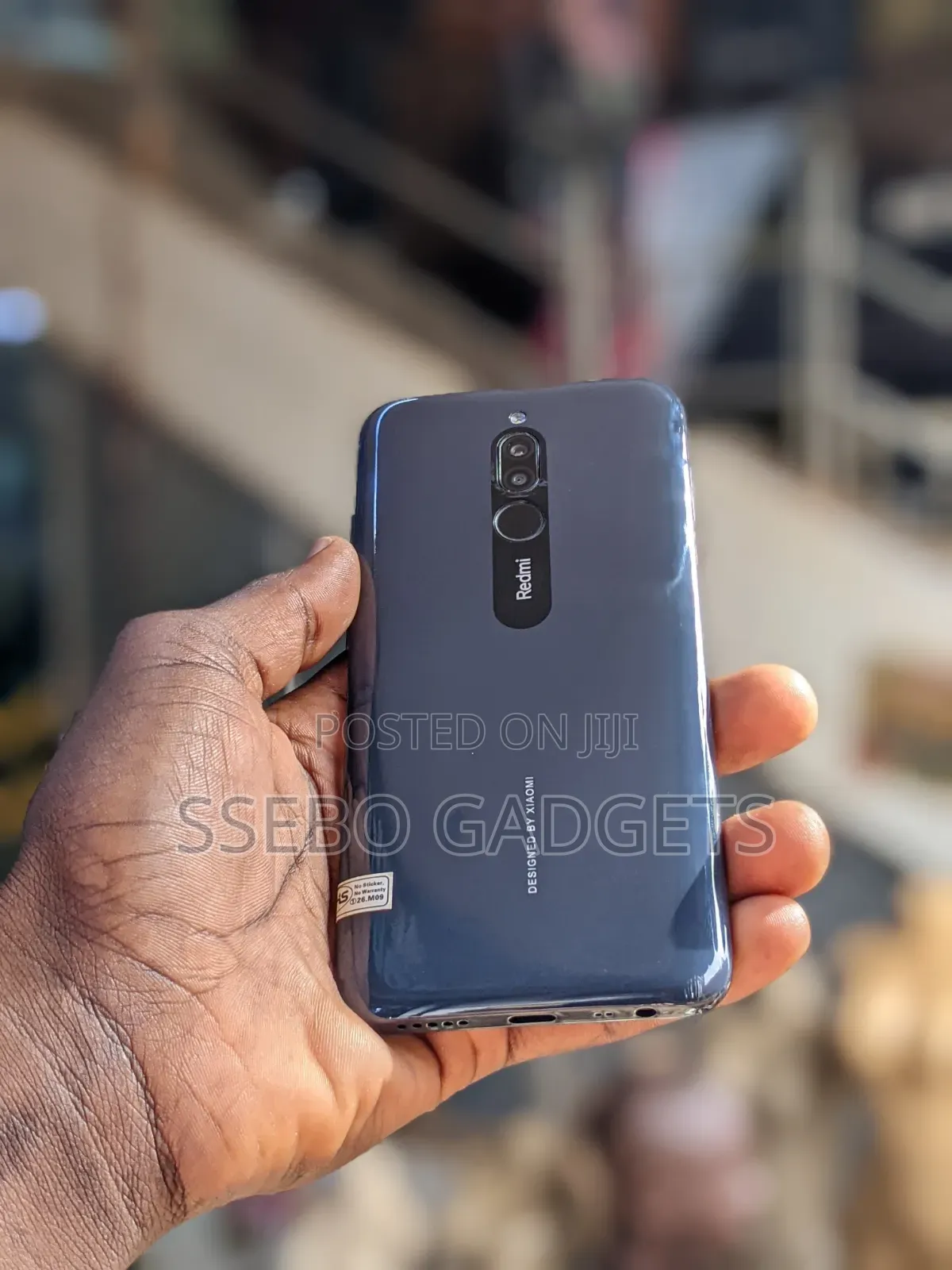 Xiaomi Redmi 8 32 GB Gray