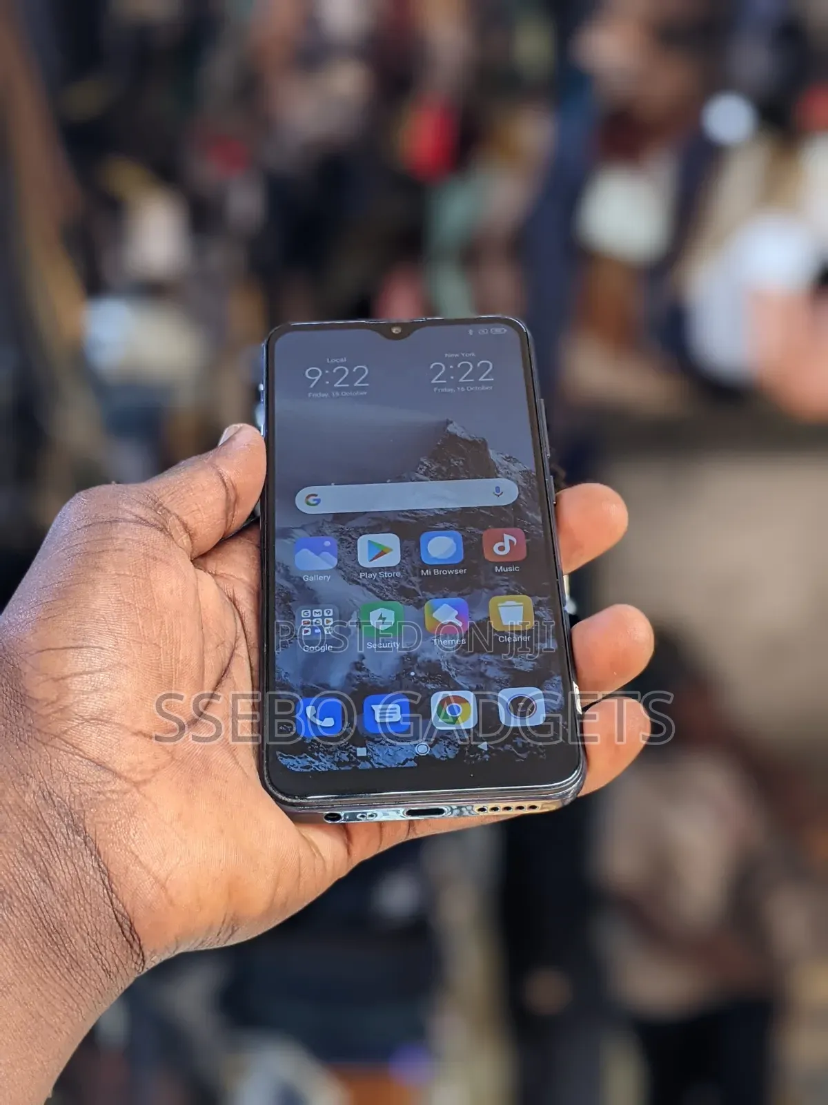 Xiaomi Redmi 8 32 GB Gray