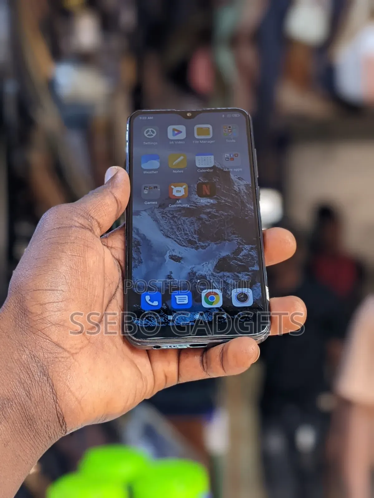 Xiaomi Redmi 8 32 GB Gray