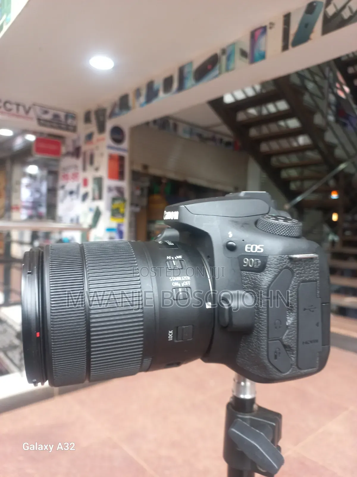 Canon Eos 90d