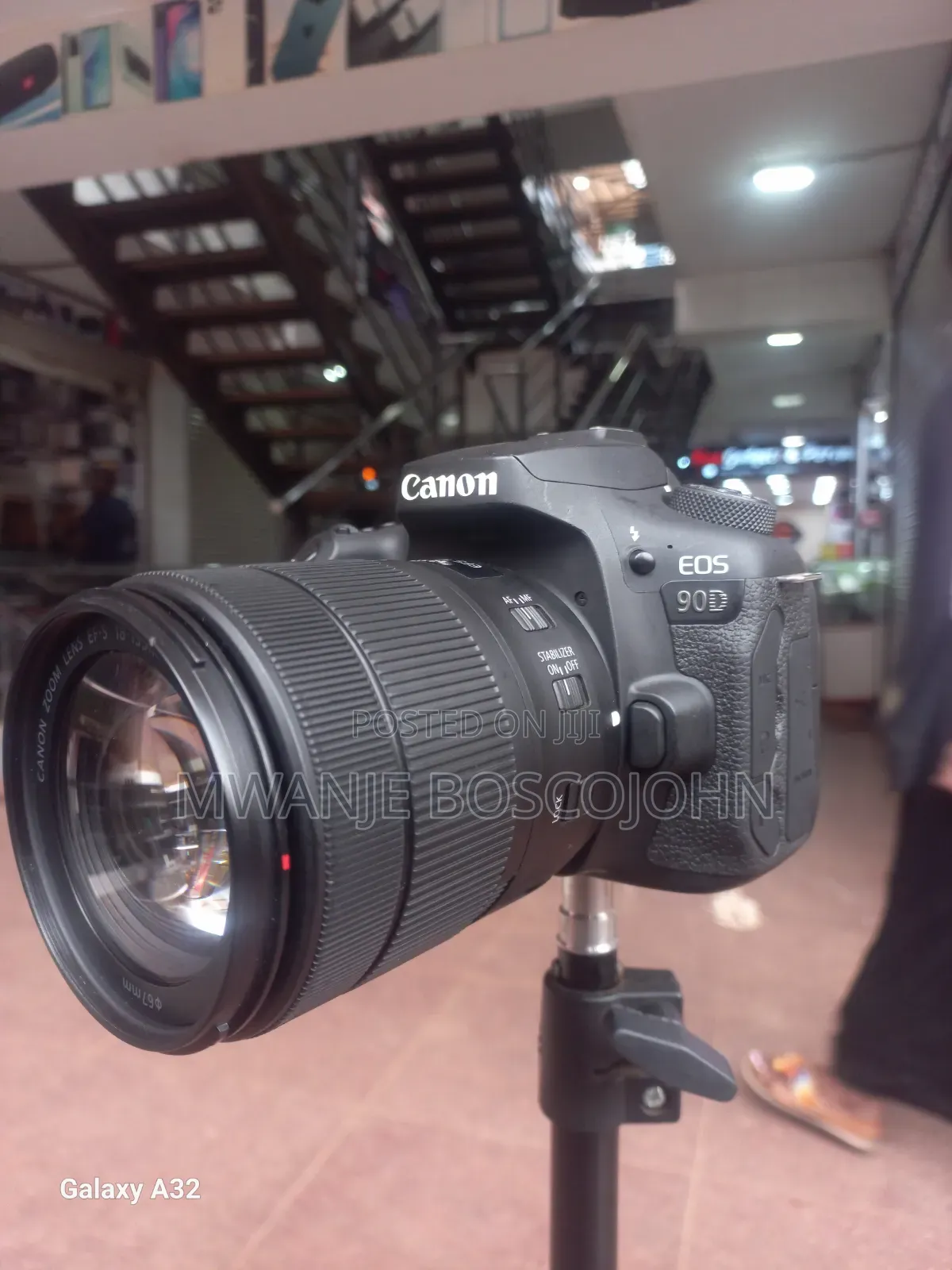 Canon Eos 90d