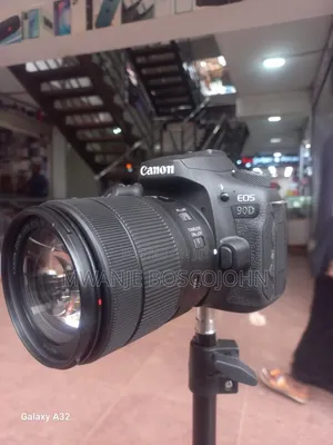 Canon Eos 90d