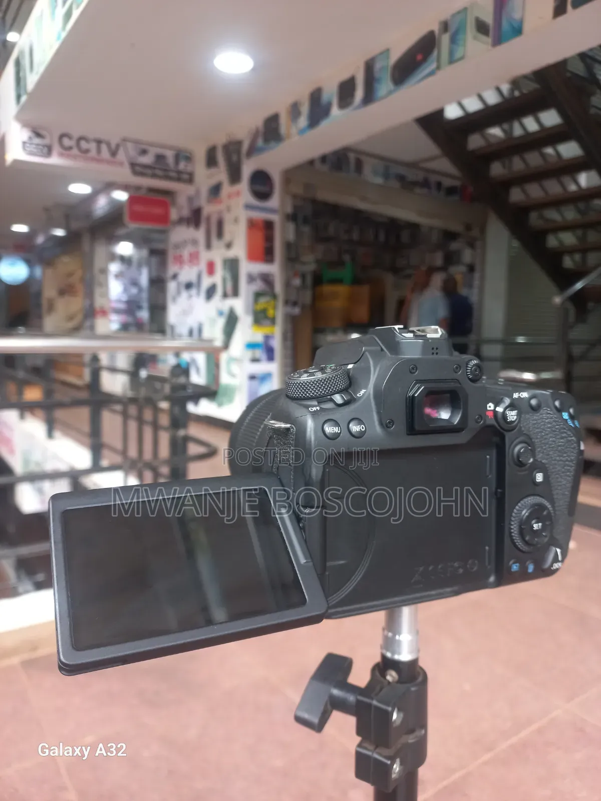 Canon Eos 90d