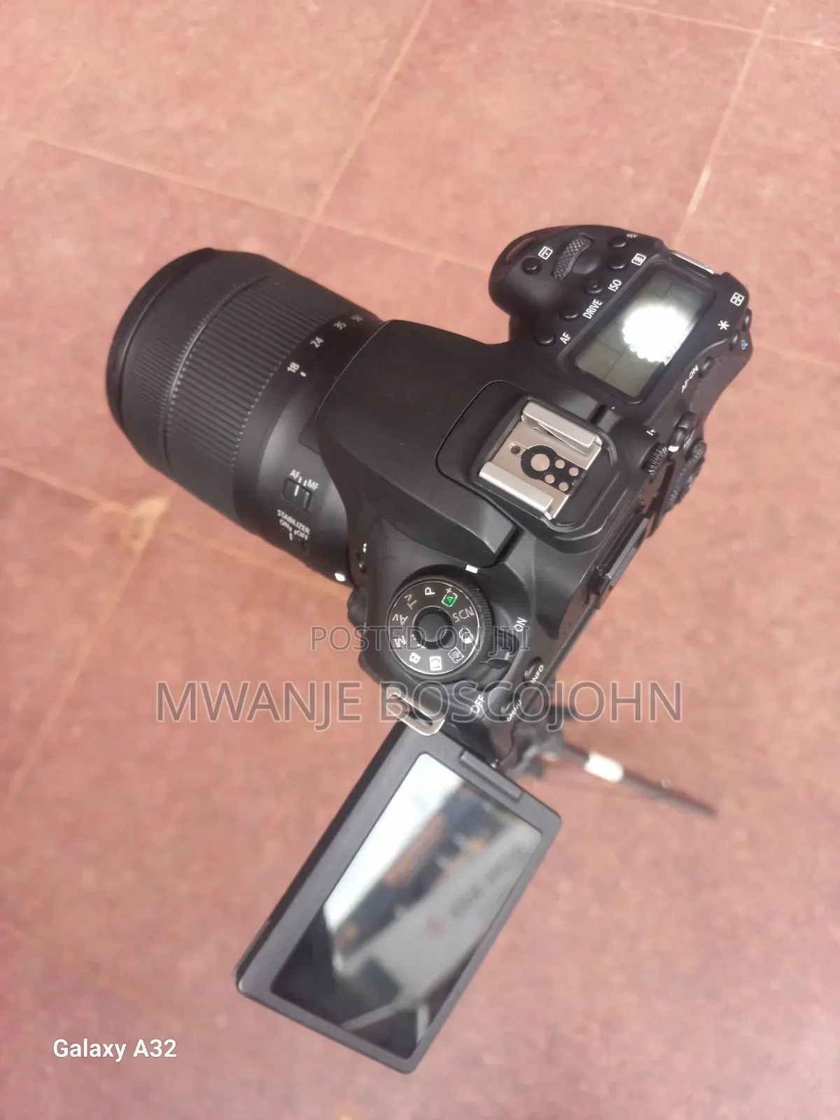 Canon Eos 90d