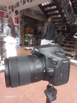 Canon Eos 90d