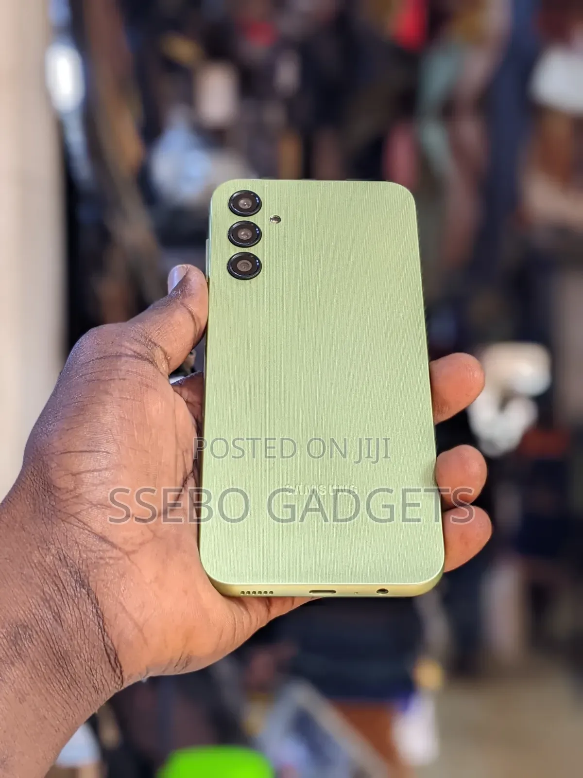 Samsung Galaxy A14 128 GB Green