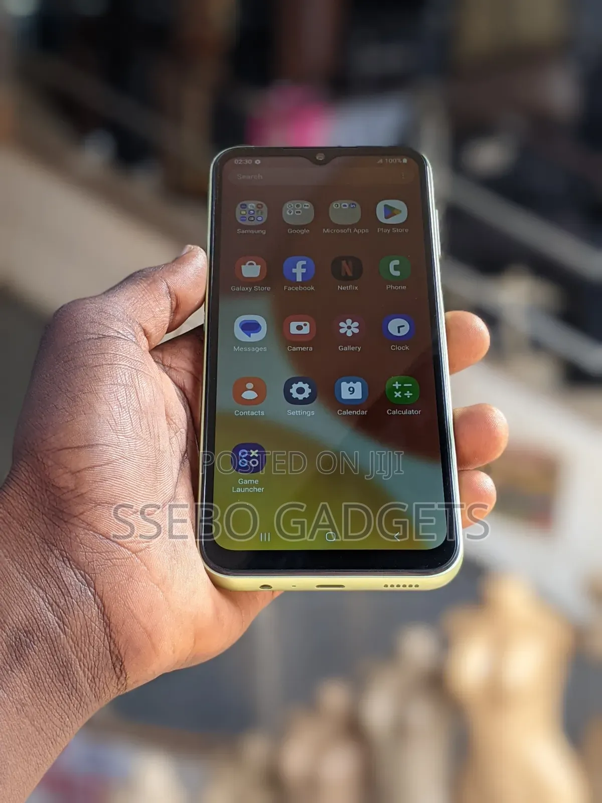 Samsung Galaxy A14 128 GB Green
