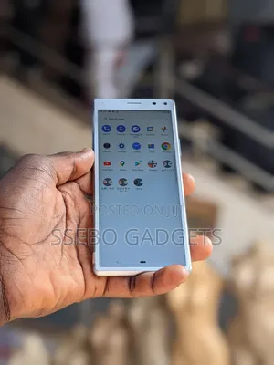 Sony Xperia 8 SOV42 64 GB Blue