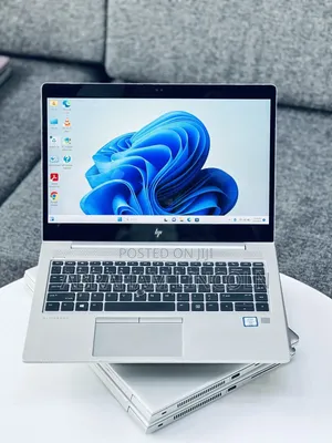 New Laptop HP EliteBook 840 G5 8GB Intel Core i5 SSD 256GB