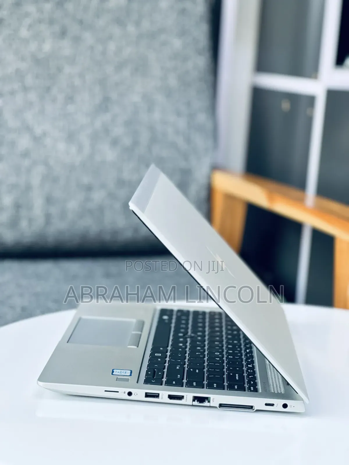 New Laptop HP EliteBook 840 G5 8GB Intel Core i5 SSD 256GB
