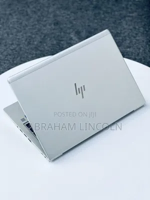 New Laptop HP EliteBook 840 G5 8GB Intel Core i5 SSD 256GB
