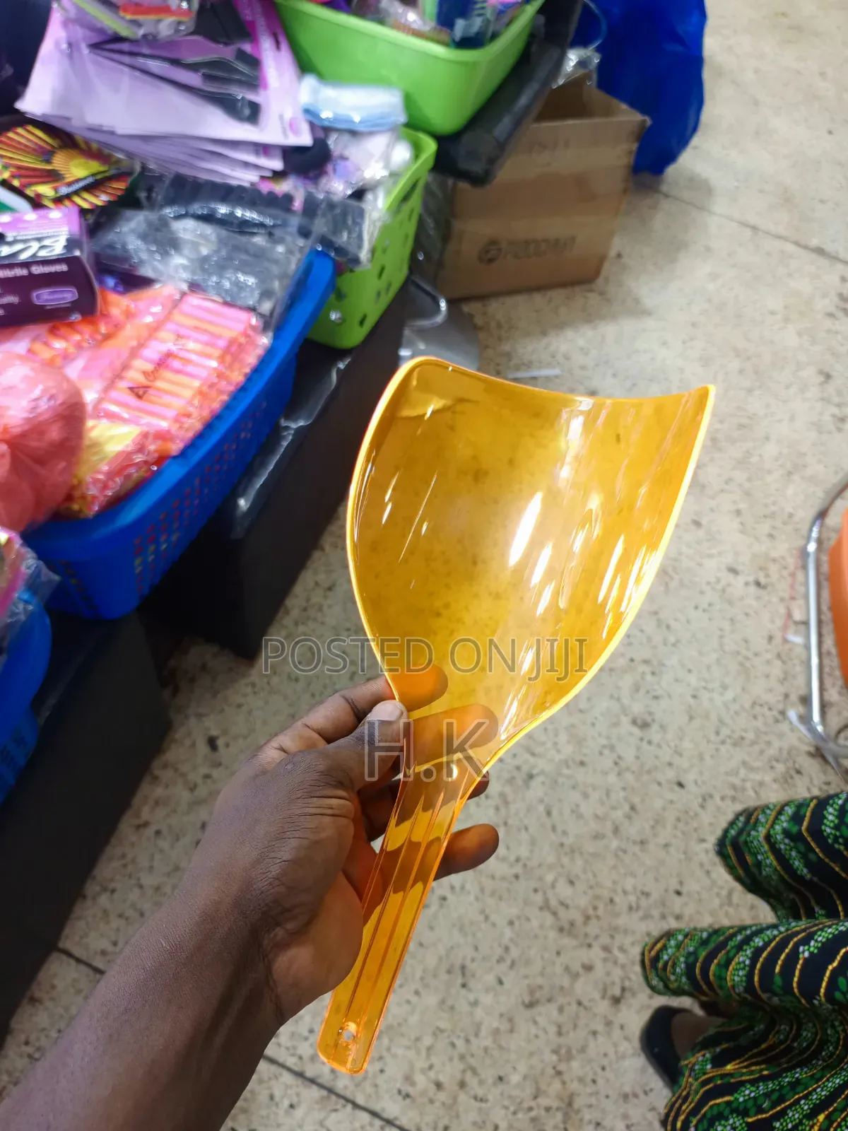 Plastic Hair Salon Face Shield Guard