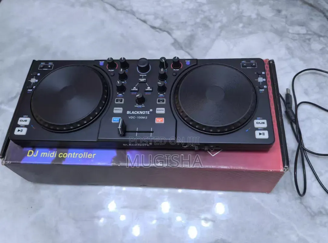 BlackNote VDC-100Mii Turntable