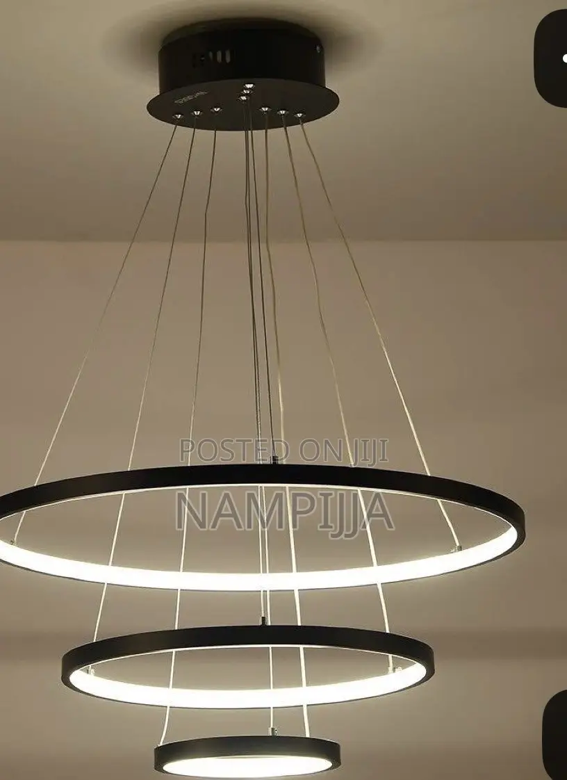 Led Chandelier Light