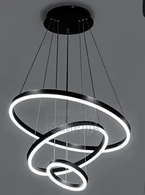 Led Chandelier Light