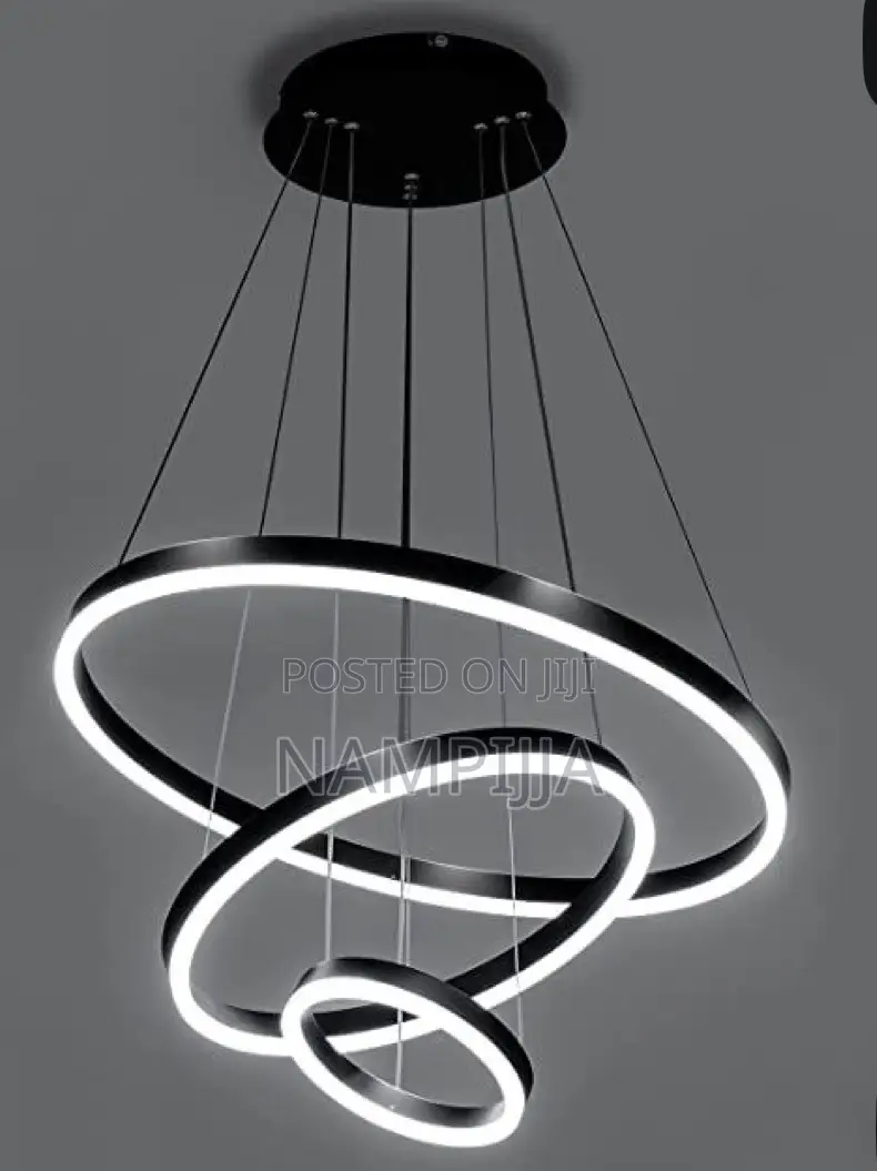 Led Chandelier Light