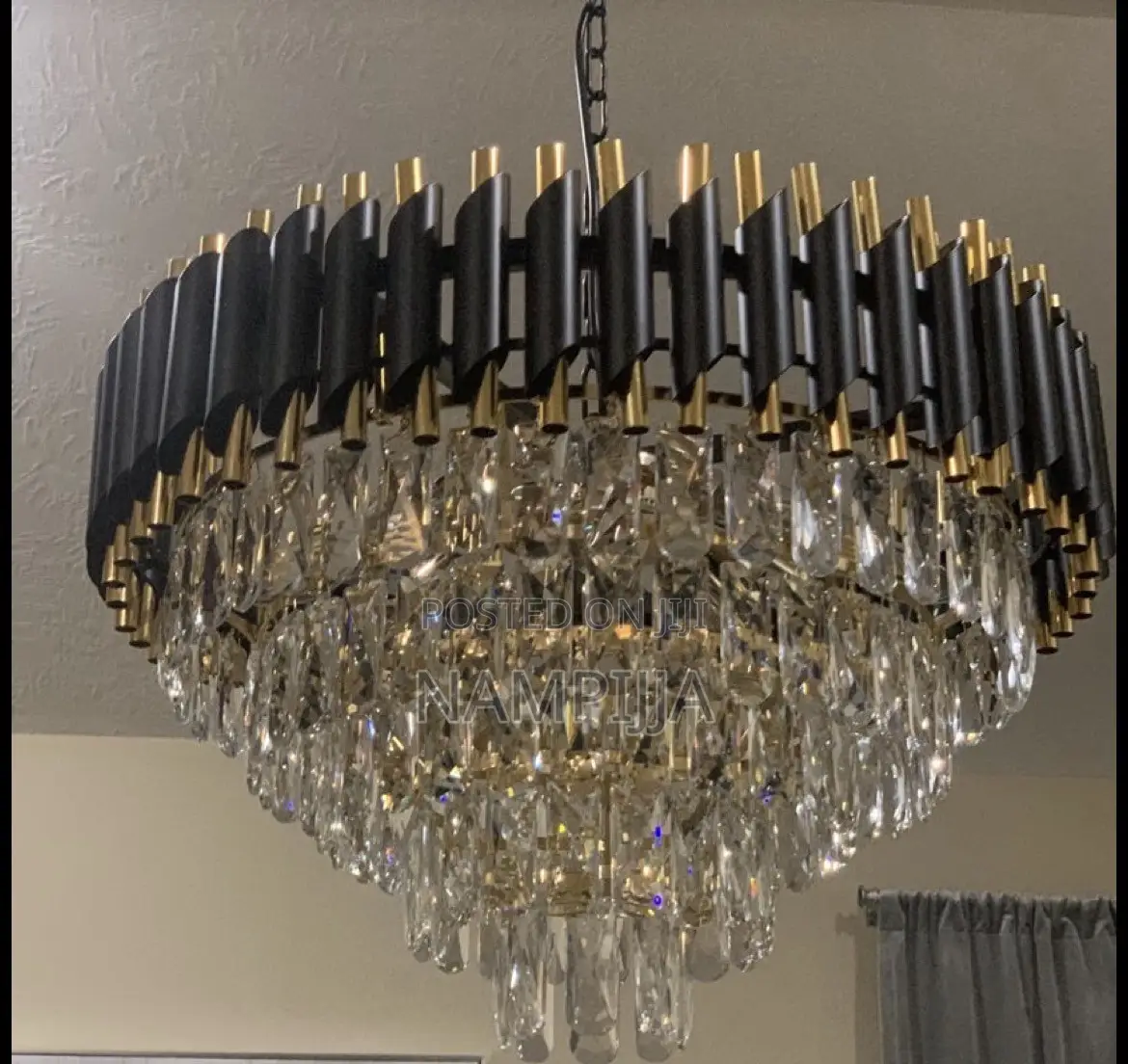 Led Chandelier Light