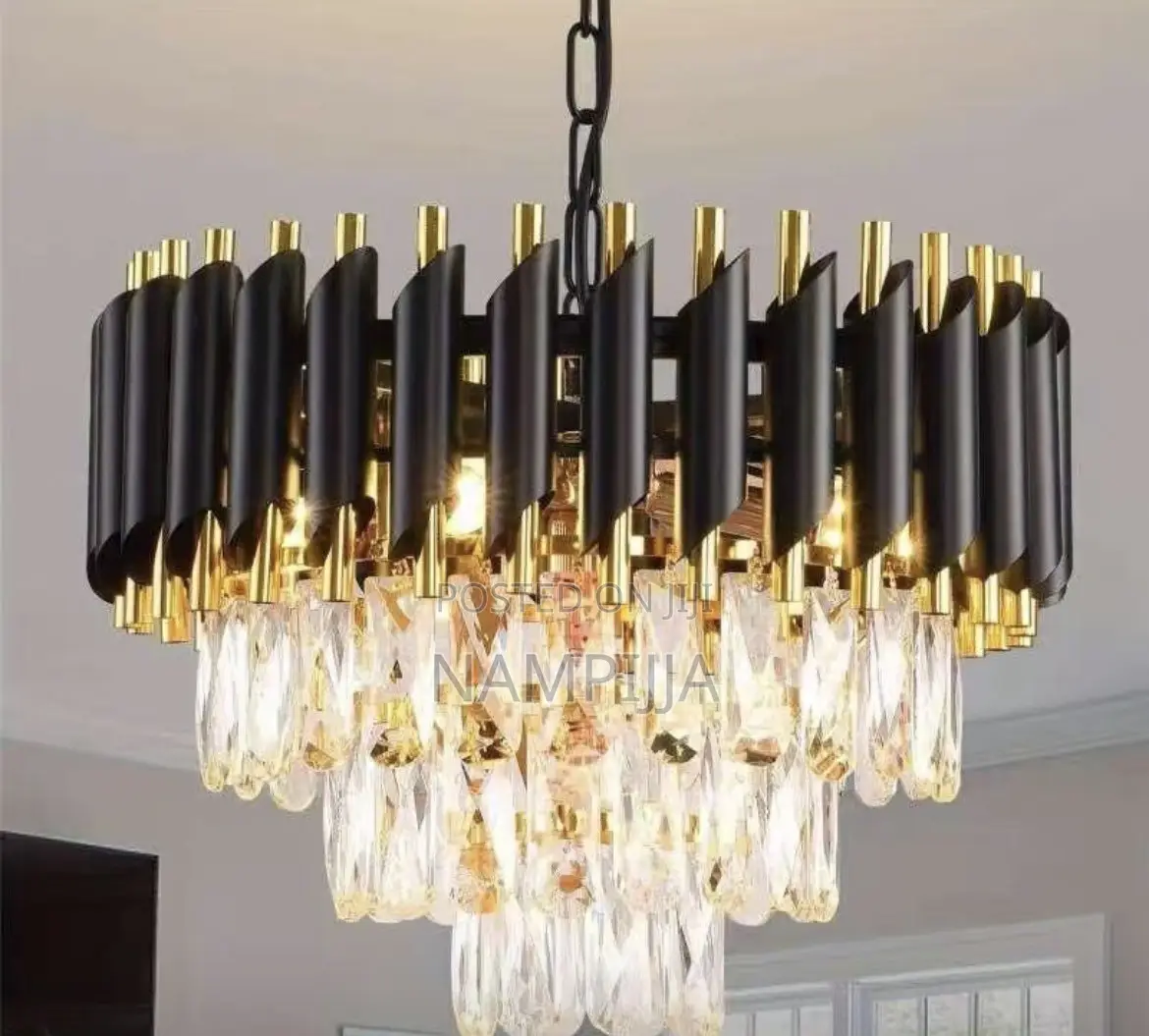 Led Chandelier Light