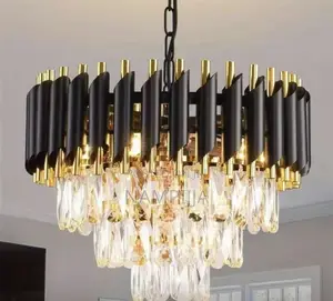 Led Chandelier Light