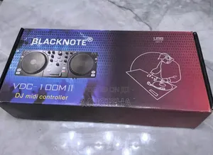 BlackNote VDC-100Mii Turntable