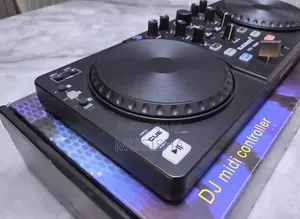 BlackNote VDC-100Mii Turntable
