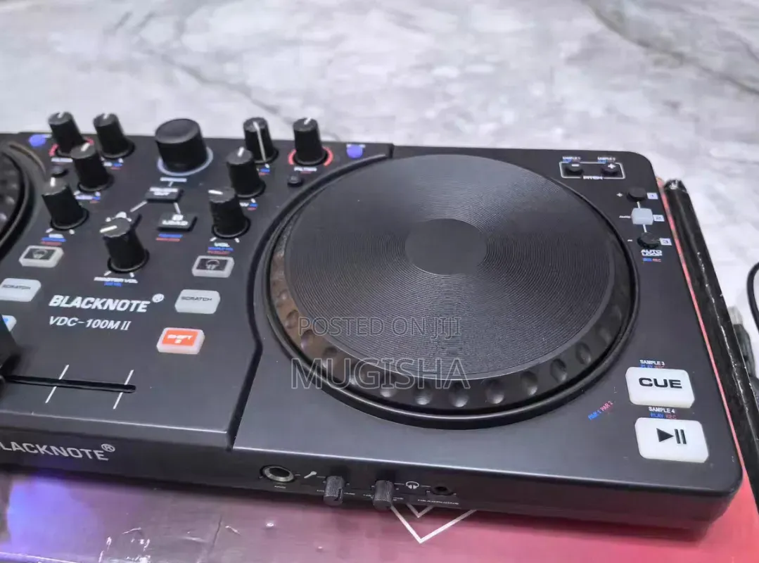 BlackNote VDC-100Mii Turntable