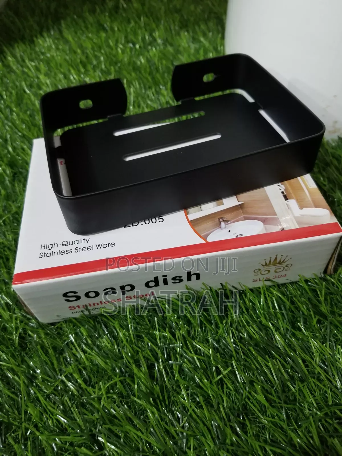 Soap Dish Holder