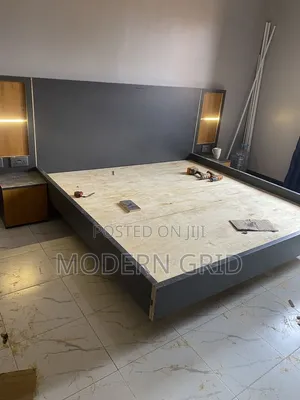 King Size Bed