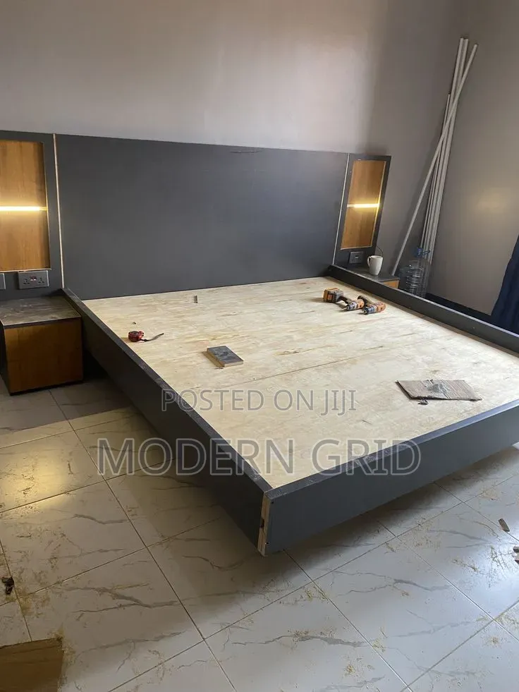 King Size Bed
