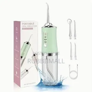 Portable Oral Irrigator (Cordless Electric Water Flosser)