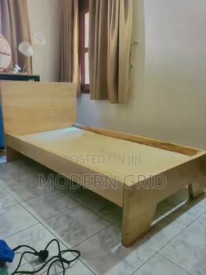 Single 3x6 Bed