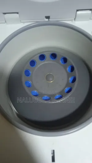 Heavy Duty 12 Buckets Electric Centrifuge