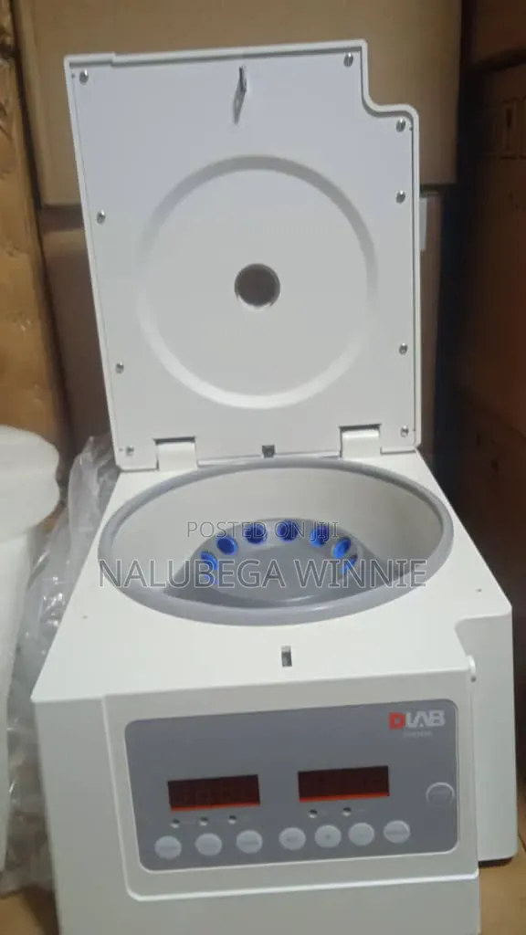 Heavy Duty 12 Buckets Electric Centrifuge