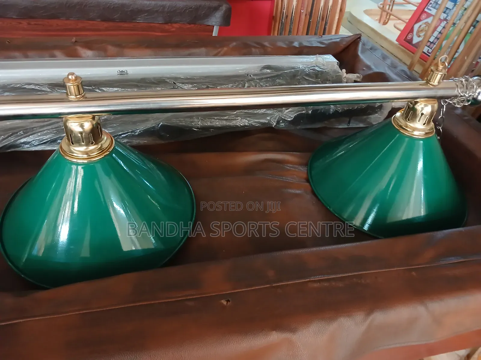 Pool Table Light Original