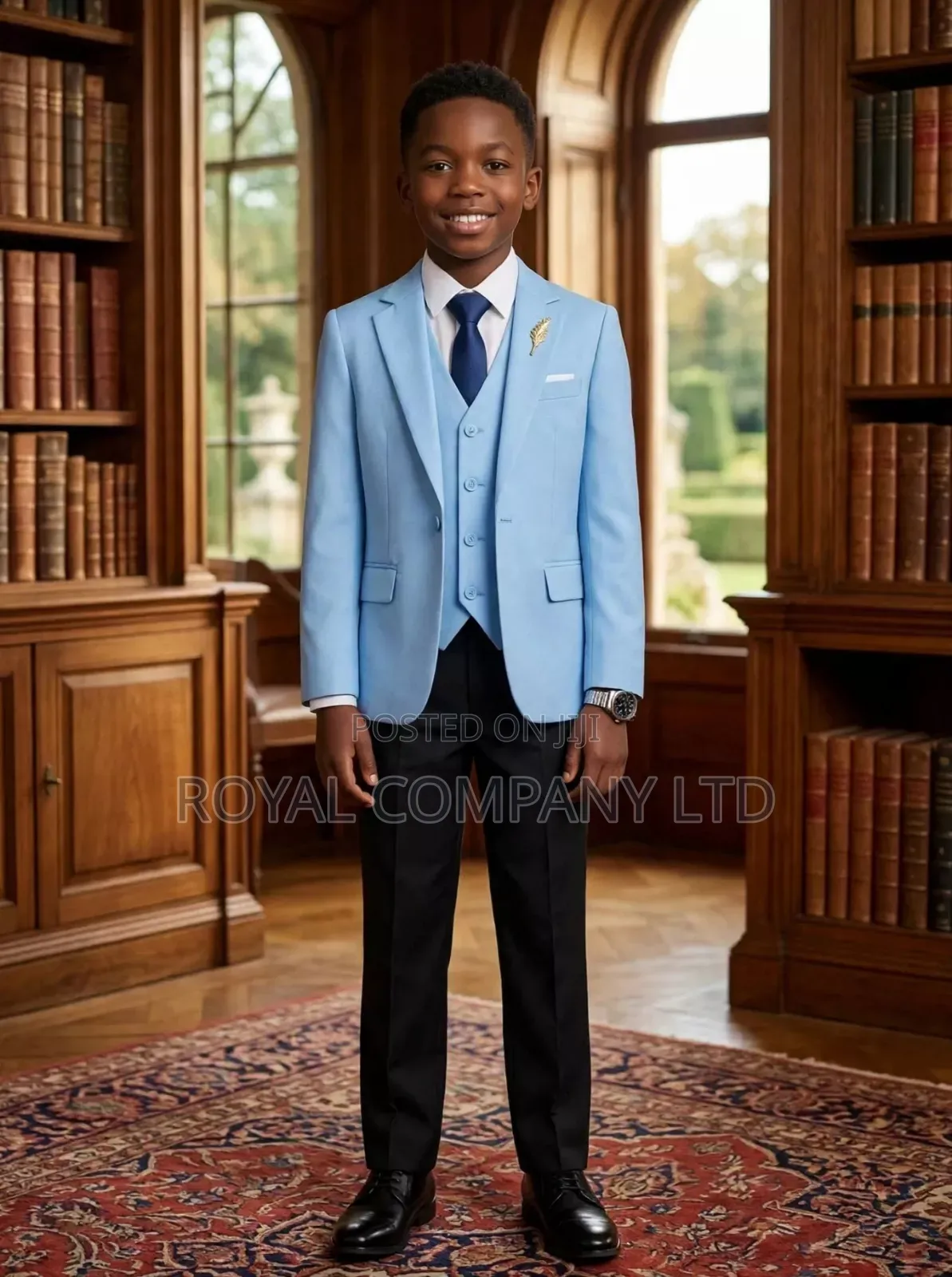 Kids Suits Mix and Match 5pieces