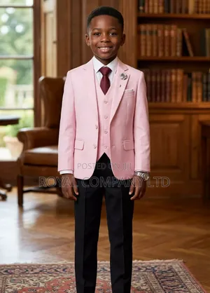 Kids Suits Mix and Match 5pieces