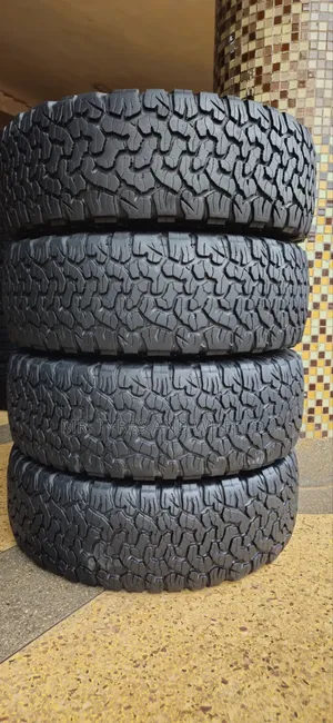285/70r17 Bf Goodrich Used Tyres