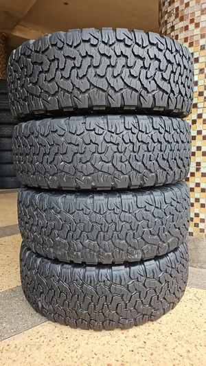 285/70r17 Bf Goodrich Used Tyres