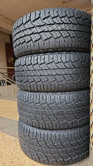 285/50r20 Firstclass Used Only 1week