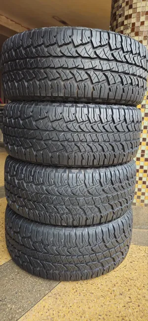 285/50r20 Firstclass Used Only 1week