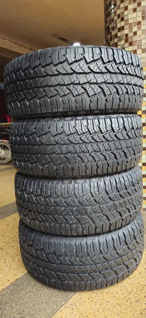 285/50r20 Firstclass Used Only 1week