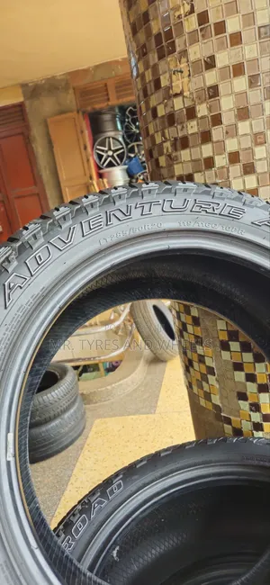 285/50r20 Firstclass Used Only 1week