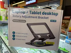 Laptop Metallic Inclinable Stand