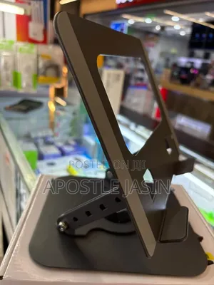 Laptop Metallic Inclinable Stand